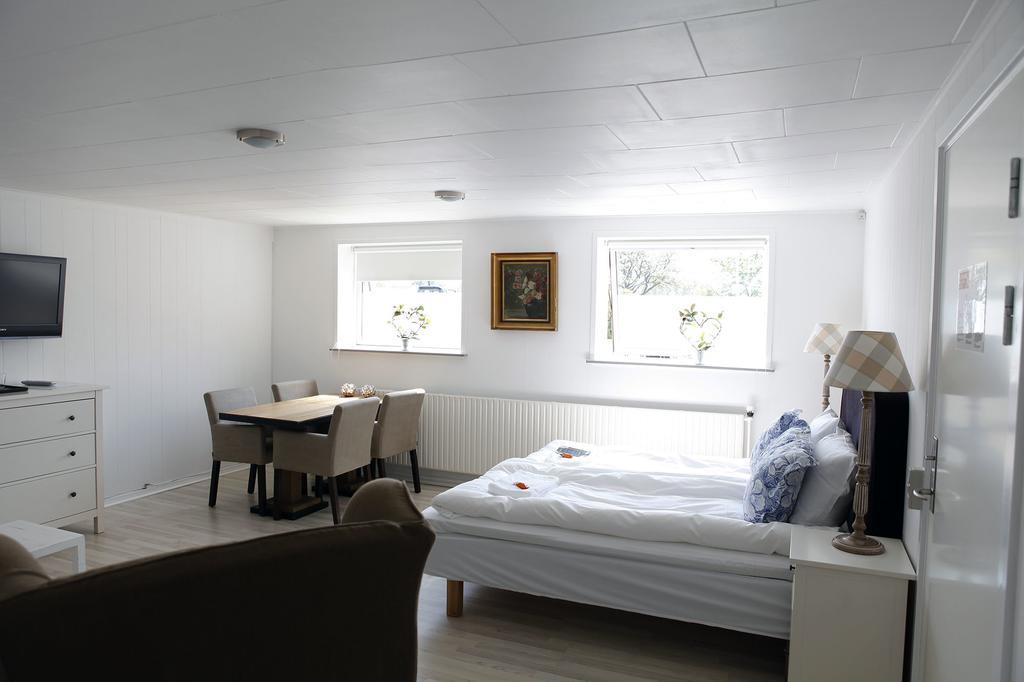 Ilse Made - Hotellet Ved Kilden Pillemark Kültér fotó