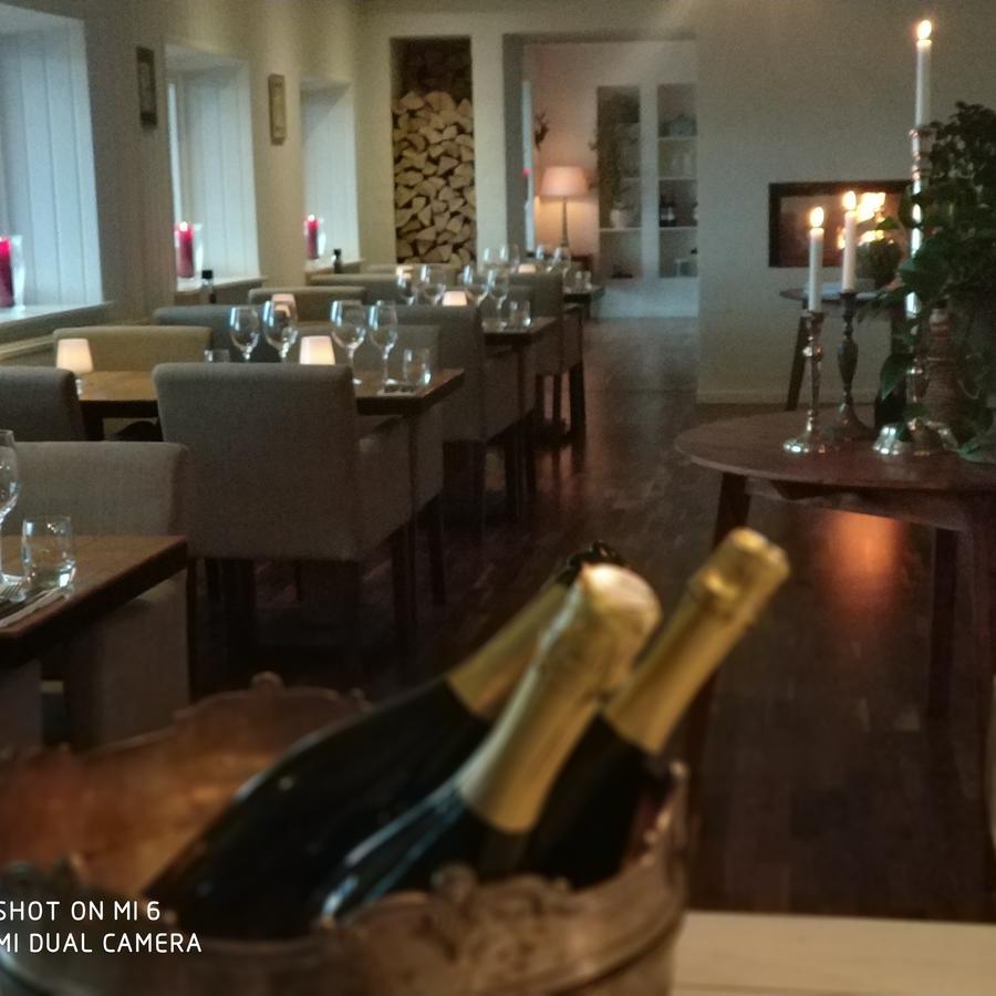 Ilse Made - Hotellet Ved Kilden Pillemark Kültér fotó