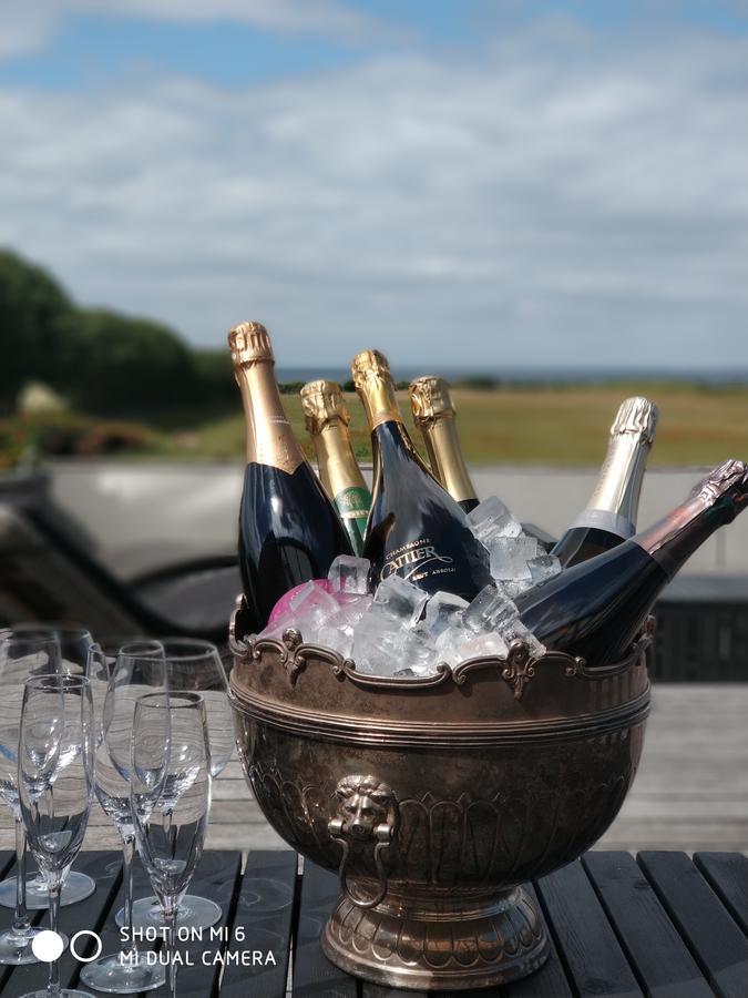 Ilse Made - Hotellet Ved Kilden Pillemark Kültér fotó